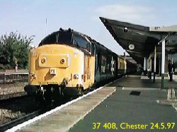 37 408, Chester