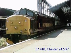 37 418, Chester