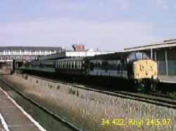 37 422, Rhyl